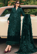 Azure  1106 D Reyon With Heavy Self Embroidery Work Pakistani Suit