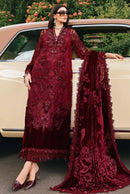 Azure  1106 A Reyon With Heavy Self Embroidery Work Pakistani Suit