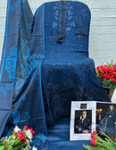 Azure  1106 B Reyon With Heavy Self Embroidery Work Pakistani Suit