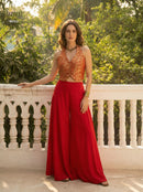 Alizeh Official 9012 Designer Jacquard Co-ord Set