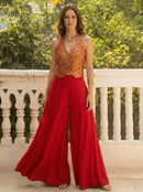 Alizeh Official 9012 Designer Jacquard Co-ord Set