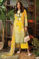 Aasha Designer 1013 Pure Cotton Print With Exclusive Embroidery Work Pakistani Suit