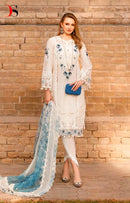 Deepsy Suits 3108 Premium Pure Cotton With Heavy Embroidery Work Pakistani Suit