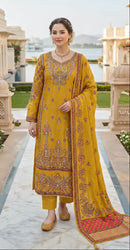 Shree Fabs KT 333 Pure Viscous Maslin Digital Printed Pakistani Suit