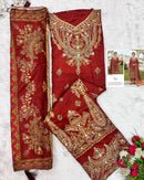 Shree Fabs KT 333 B Pure Viscous Maslin Digital Printed Pakistani Suit