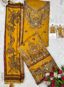 Shree Fabs KT 333 Pure Viscous Maslin Digital Printed Pakistani Suit