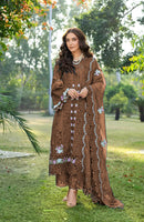 Deepsy Suits 1692 Designer Pure Cotton With Heavy Self Embroidery Work Paksitani Suit