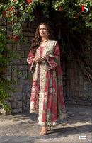 Deepsy Suits 1694 Designer Pure Cotton With Heavy Self Embroidery Work Paksitani Suit