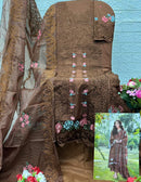 Deepsy Suits 1692 Designer Pure Cotton With Heavy Self Embroidery Work Paksitani Suit