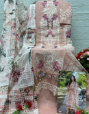 Deepsy Suits 1696 Designer Pure Cotton With Heavy Self Embroidery Work Paksitani Suit