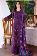 Mehboob Tex 1933 Luxury Ombre Lawn Pure Cotton With Heavy Embroidery Work Pakistani Suit