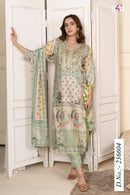 S4U 236604 Georgette Chinon Silk Muslin Ethnic Wear Kurti