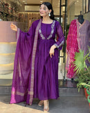 Sanskriti 8982 Sequins Embroidered Ethnic Wear Chinon Kurti