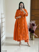 Sanskriti 8983 Straight Fit Ethnic Wear Jaipuri Cotton Kurti