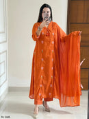 Sanskriti 8983 Straight Fit Ethnic Wear Jaipuri Cotton Kurti