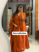 Sanskriti 8983 Straight Fit Ethnic Wear Jaipuri Cotton Kurti