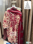 Maria B 969 Readymade Printed Cotton Pret Suits
