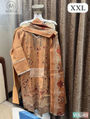Maria B 966 Readymade Printed Cotton Pret Suits