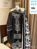 Maria B 965 Readymade Printed Cotton Pret Suits