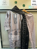 Maria B 964 Readymade Printed Cotton Pret Suits