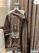 Maria B 961 Readymade Printed Cotton Pret Suits