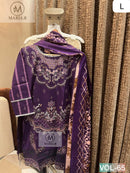 Maria B 960 Readymade Printed Cotton Pret Suits