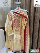 Maria B 954 Readymade Printed Cotton Pret Suits