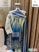 Maria B 952 Readymade Printed Cotton Pret Suits