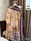 Maria B 951 Readymade Printed Cotton Pret Suits