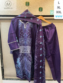 Maria B 950 Readymade Printed Cotton Pret Suits