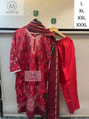 Maria B 948 Readymade Printed Cotton Pret Suits