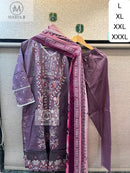 Maria B 946 Readymade Printed Cotton Pret Suits