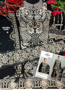 Ramsha 497 B Fox Georget With Heavy Embroidery Work Pakistani Suit