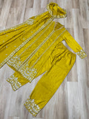 Lw 9322  Premium Designer Readymade Sequins & Zari Embroidered Work Suit