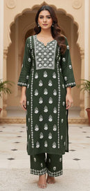 Hoor Tex Hf 187 C Designer Heavy Reyon Embroidered Work  Pakistani Suit