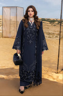 Deepsy Suits 4002 Cotton With Heavy Self Embroidery Work Pakistani Suit