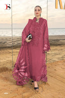 Deepsy Suits 4004 Cotton With Heavy Self Embroidery Work Pakistani Suit