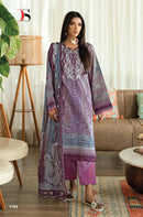 Deepsy Suits 1754 Pure Cotton Heavy Patch Embroidery  Work Pakistani Suit