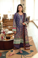 Deepsy Suits 1756 Pure Cotton Heavy Patch Embroidery  Work Pakistani Suit