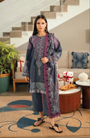 Deepsy Suits 1757 Pure Cotton Heavy Patch Embroidery  Work Pakistani Suit
