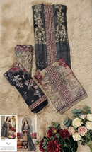 Shree Fabs Kt-336 Pure Viscous Maslin Digital Printed Pakistani Suit