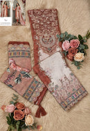 Shree Fabs Kt-337 Pure Viscous Maslin Digital Printed Pakistani Suit