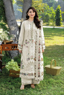 Deepsy Suits  1726 D Premuim Cotton With Heavy Self Embroidery Work Pakistani Suit
