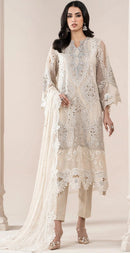 Fepic Rosemeen  6882 A Premuim Poly Santoon Pakistani Suit