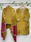 Florent 1062 F Pure Jimmy Choo With Heavy Embroidery Work Pakistani Suit