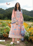 Shree Fabs 4227 Pure Cotton With Heavy Embroidery Work Pakistani Suit