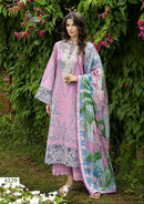 Shree Fabs 4229 Pure Cotton With Heavy Embroidery Work Pakistani Suit