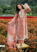 Shree Fabs 4232 Pure Cotton With Heavy Embroidery Work Pakistani Suit