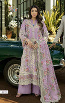 Shree Fabs 4273 Designer Pure Cotton With Heavy Self Embrodery
