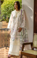 Saniya Trendz 1002 Cotton With Chikankari Embroidered Work Pakistani Suit